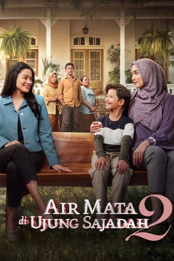 Tears at the Edge of a Prayer Rug 2 movie poster