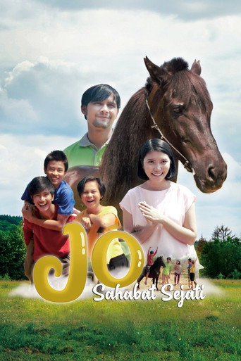 Jo Sahabat Sejati movie poster