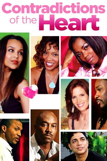 Contradictions of the Heart movie poster