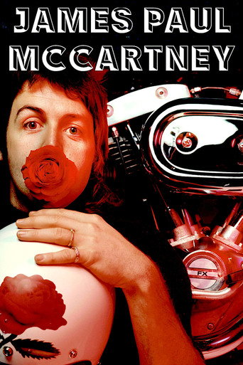 James Paul McCartney movie poster