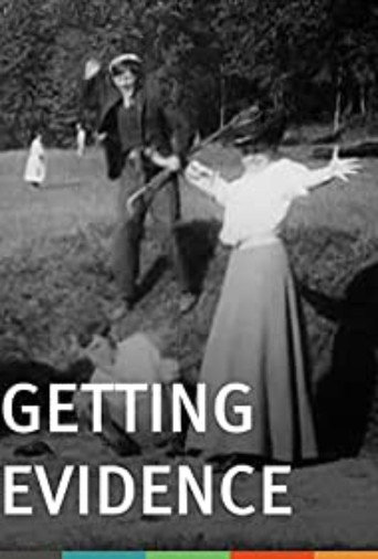 Getting Evidence movie poster