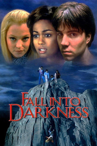 Fall into Darkness movie poster