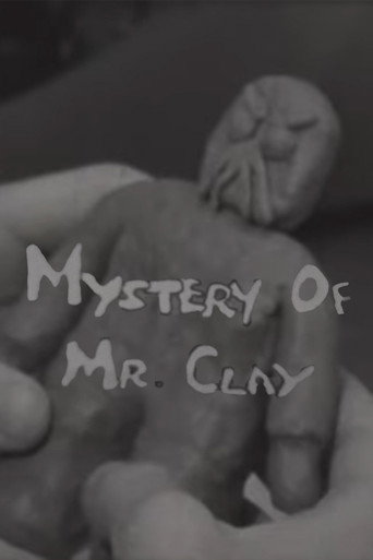 Mr. Clay movie poster