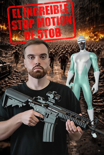 El increible Stop Motion de 5toB movie poster