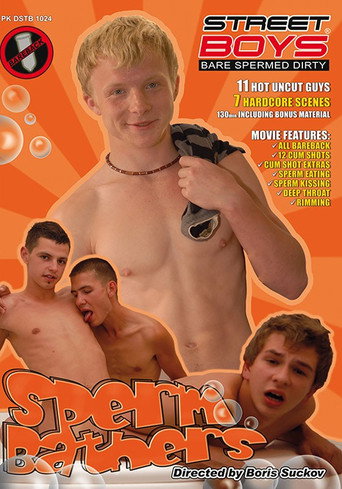 Sperm Bathers movie poster