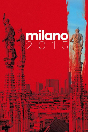 Milano 2015 movie poster