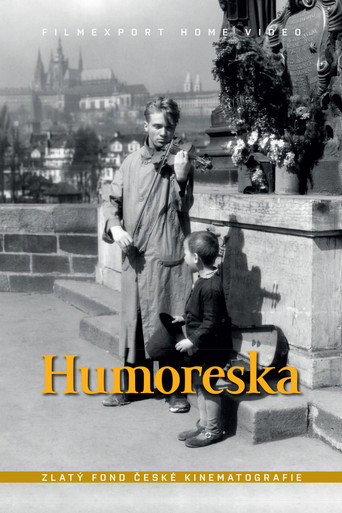 Humoreska movie poster