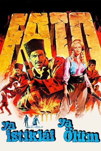 Fato: Ya İstiklal Ya Ölüm movie poster