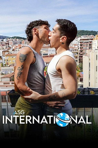 ASG International 1 movie poster