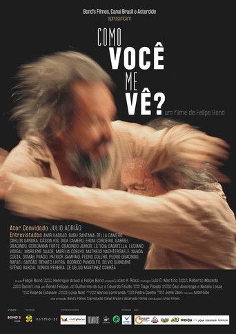 How Do You See Me? movie poster