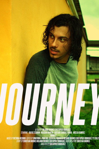 Journey movie poster