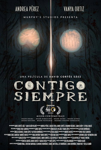 Contigo Siempre movie poster