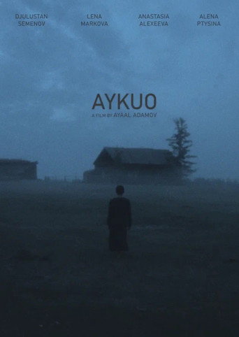 Aykuo movie poster