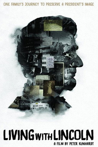 Living With Lincoln movie poster