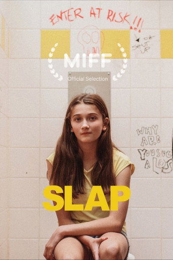 Slap movie poster