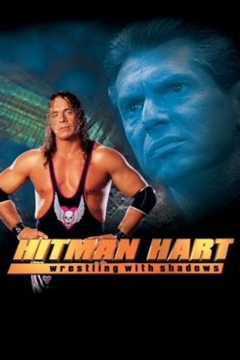 Hitman Hart: Wrestling with Shadows movie poster