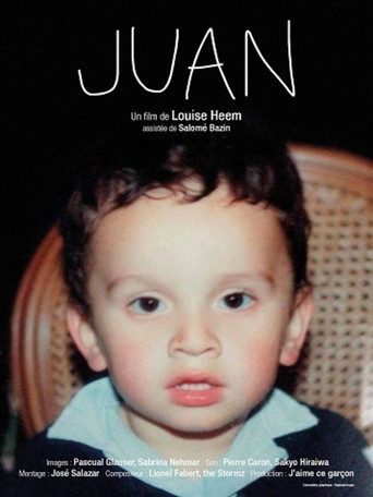 Juan movie poster