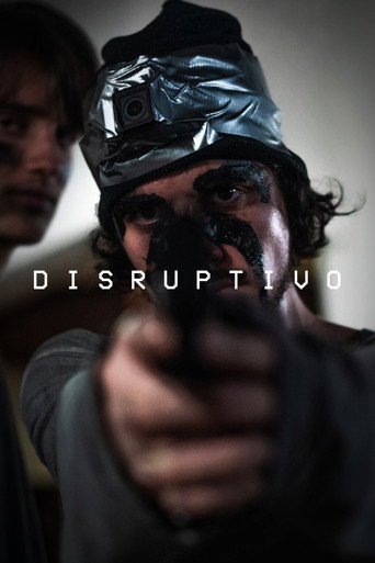 Disruptivo movie poster