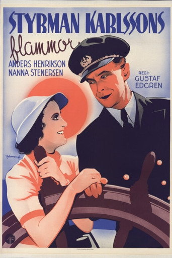 Styrman Karlssons flammor movie poster