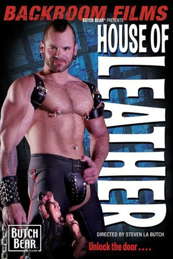 House of Leather movie poster