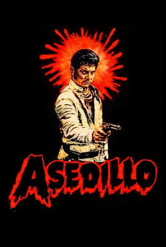 Asedillo movie poster