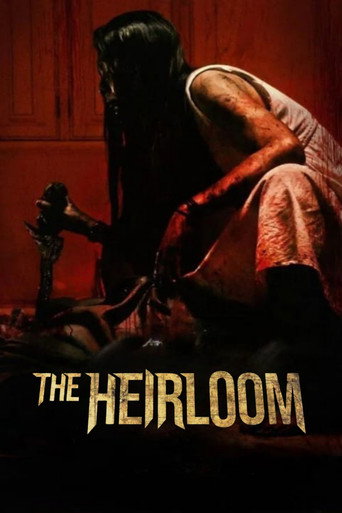 The Heirloom movie poster