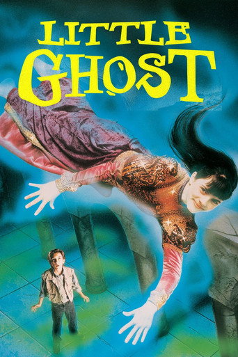 Little Ghost movie poster