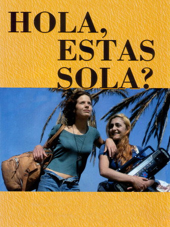 Hi, Are You Alone? movie poster
