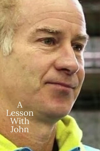 A Lesson with John movie poster