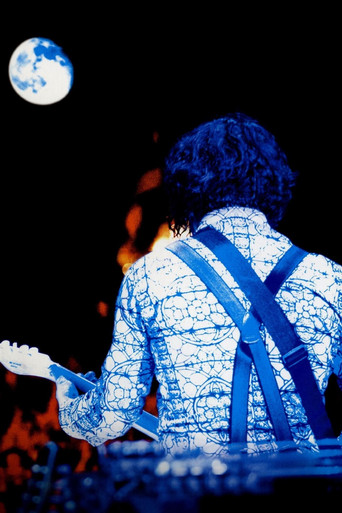 Jack White: Live from Bonnaroo 2014 movie poster