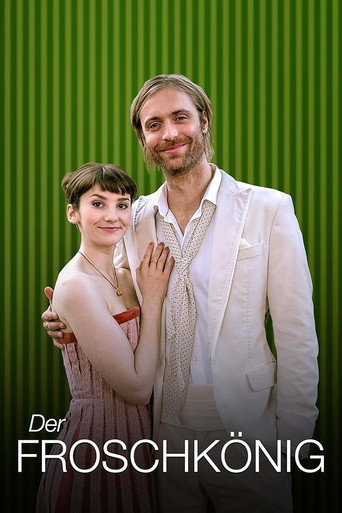 Der Froschkönig movie poster