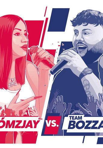 Red Bull Soundclash 2022: Team Bozza gegen Team Badmómzjay movie poster