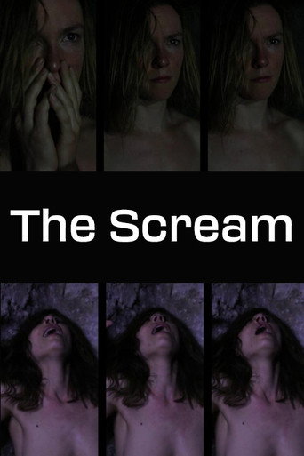 The Scream movie poster