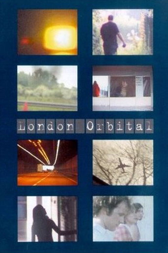 London Orbital movie poster