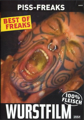 Piss-Freaks movie poster