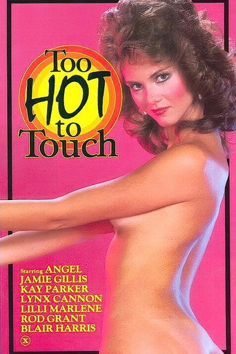 Too Hot to Touch movie poster