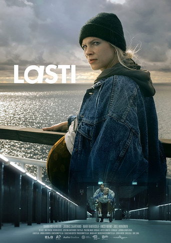 Carrier movie poster