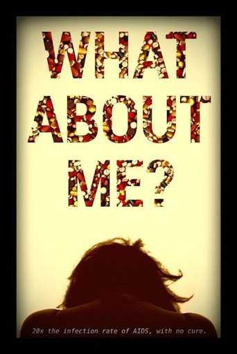 What About ME? movie poster