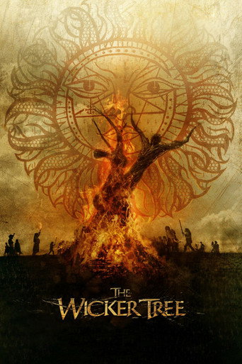 The Wicker Tree movie poster