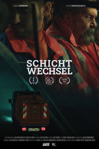 The Shift movie poster
