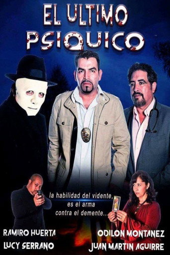 El Ultimo Psiquico movie poster