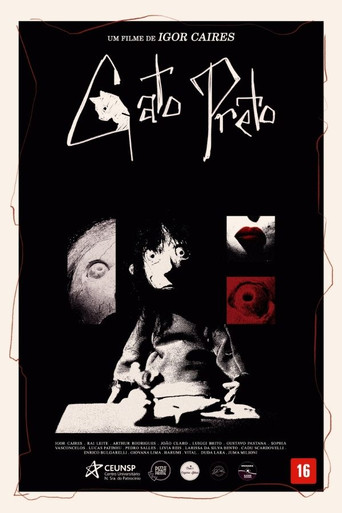 Gato Preto movie poster