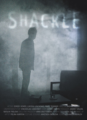 Shackle movie poster