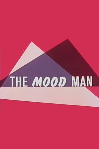 The Mood Man movie poster