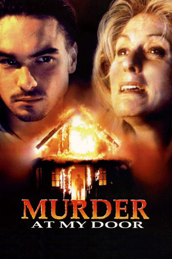Murder at My Door movie poster