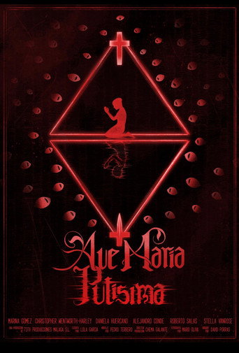 Ave María Putísima movie poster