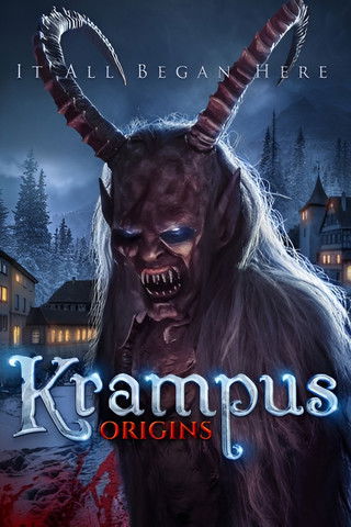 Krampus Origins movie poster