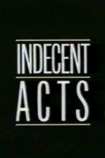 Indecent Acts movie poster