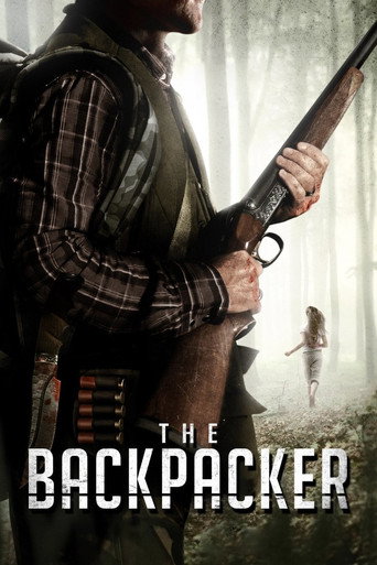 The Backpacker movie poster