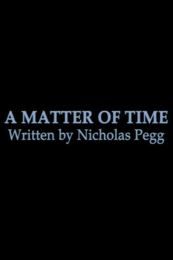 A Matter of Time movie poster